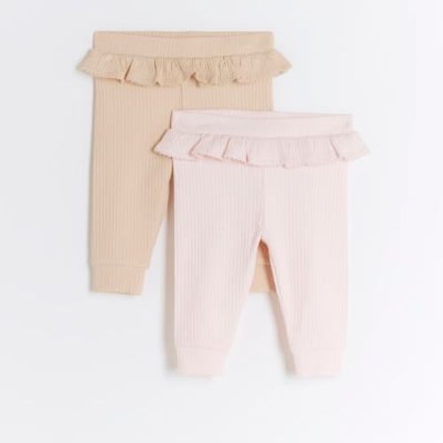 River Island Baby Girls Pink...