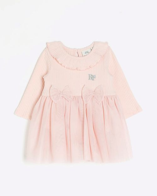 River Island Baby Girls Pink...