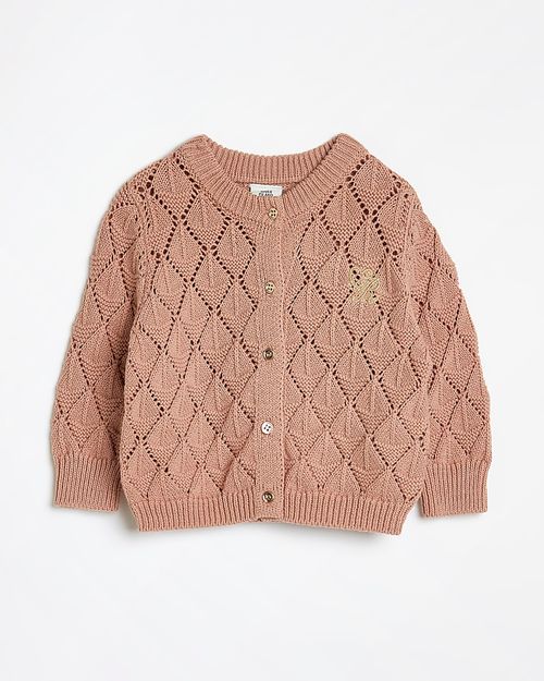 River Island Baby Girls Pink...