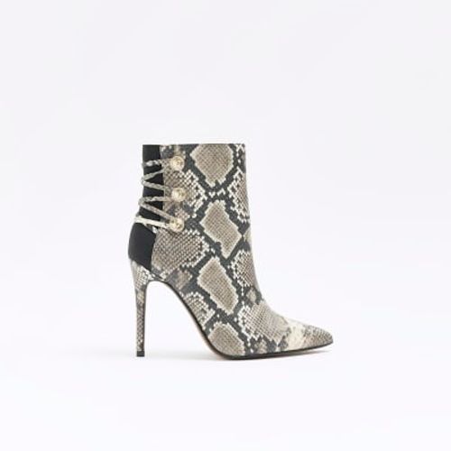 River Island Womens Beige...