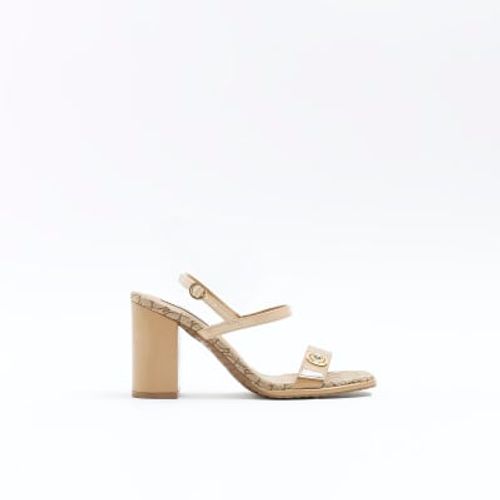 River Island Womens Beige...