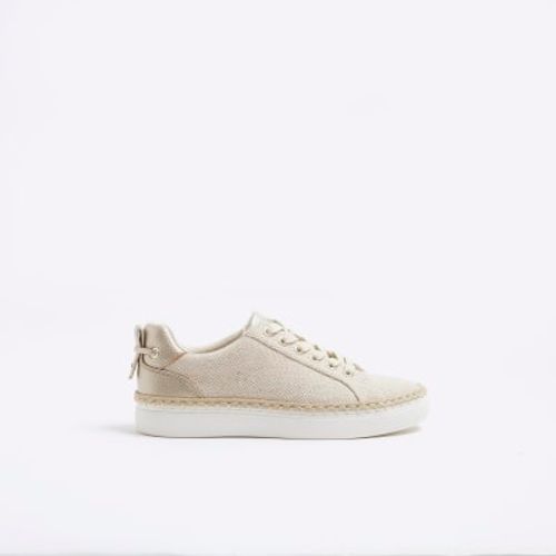 River Island Womens Beige...