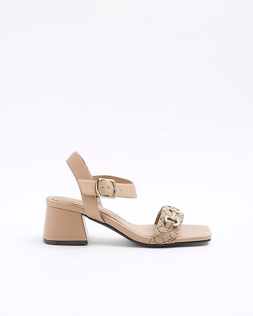 River Island Womens Beige...