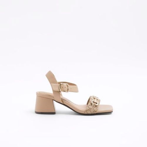 River Island Womens Beige...