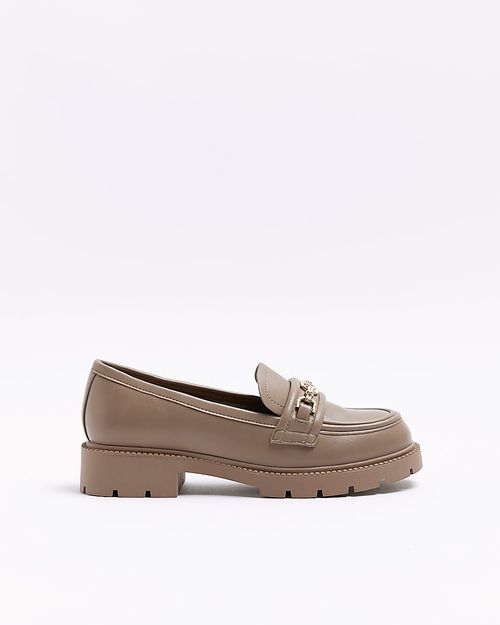 River Island Womens Beige...