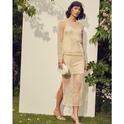 River Island Womens Beige...