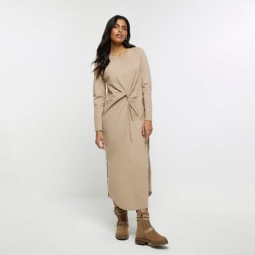 River Island Womens Beige...