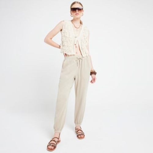 River Island Womens Beige...