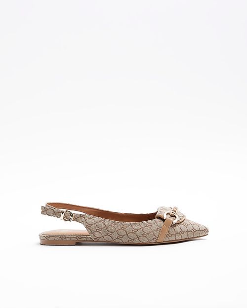 River Island Womens Beige...