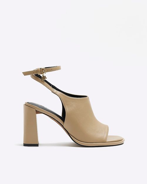 River Island Womens Beige...