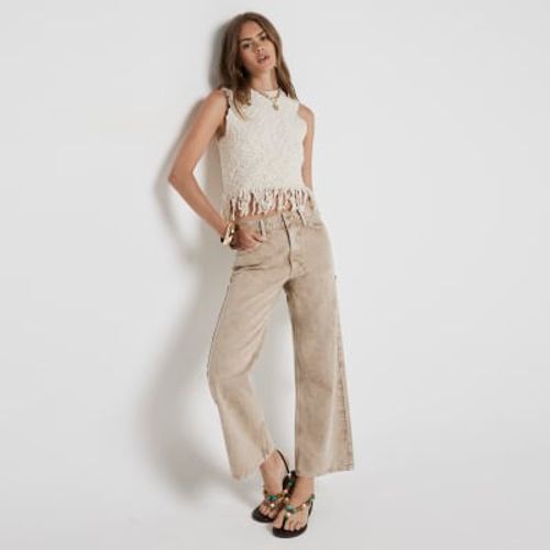 River Island Womens Beige...