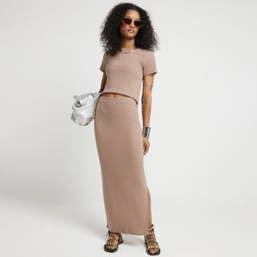 River Island Womens Beige...