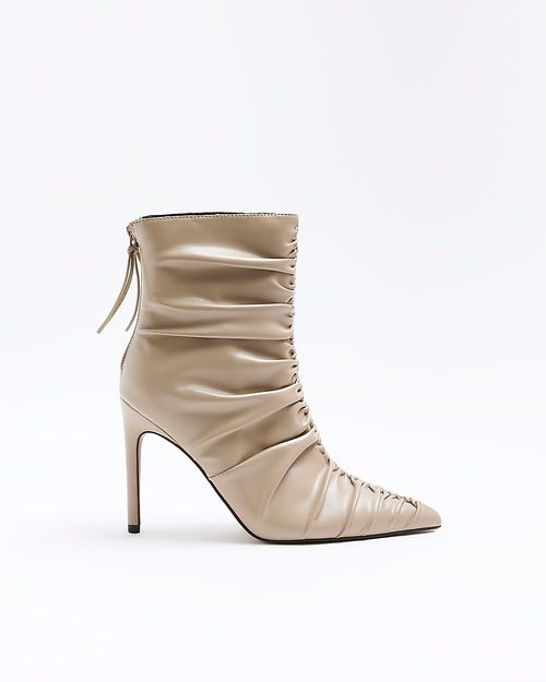 River Island Womens Beige...