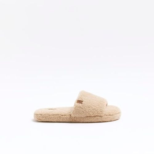 Mens River Island Beige...