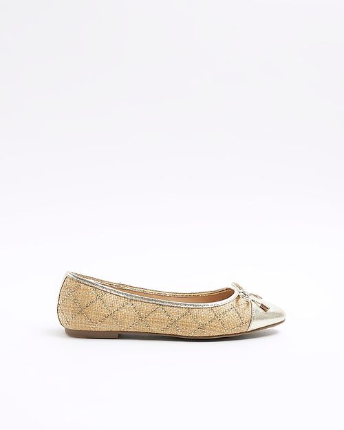 River Island Womens Beige...