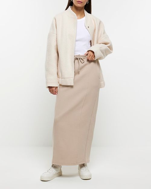 River Island Womens Beige...