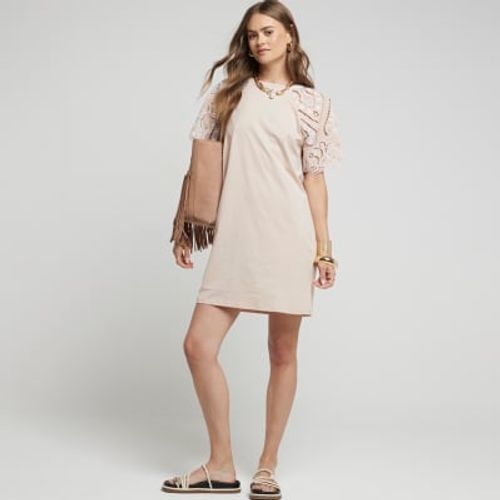 River Island Womens Beige...