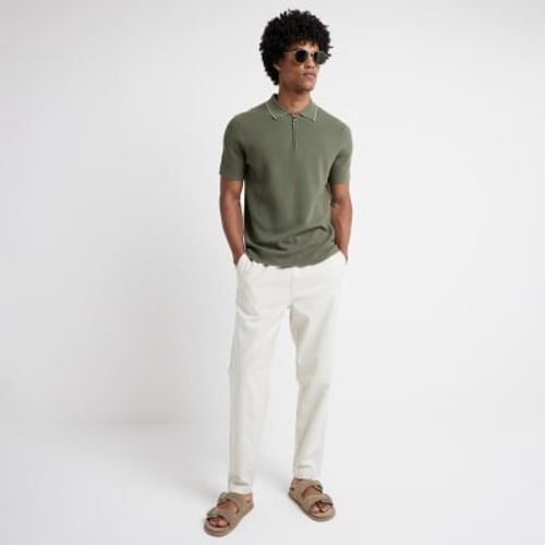 Mens River Island Beige...