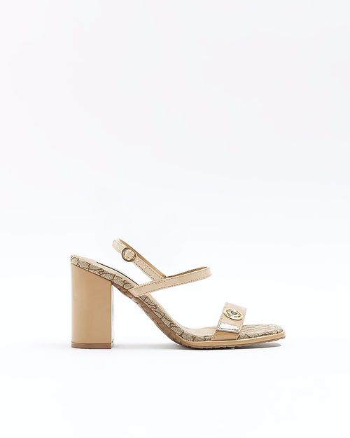 River Island Womens Beige...