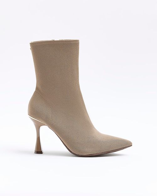 River Island Womens Beige...