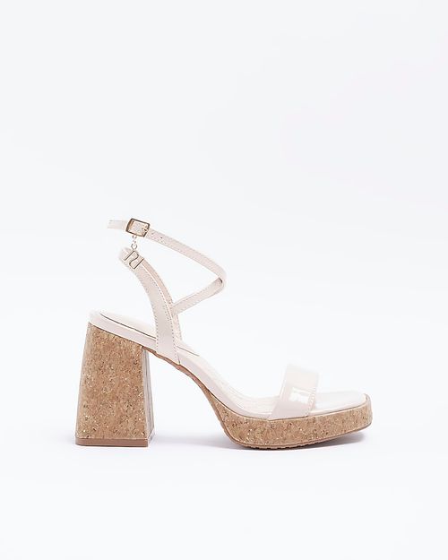 River Island Womens Beige...