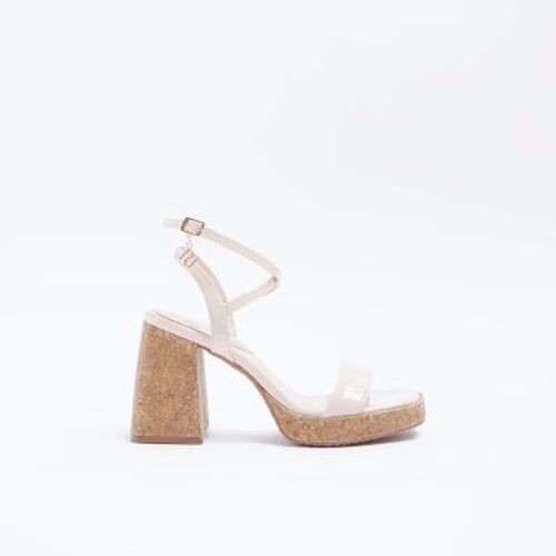 River Island Womens Beige...