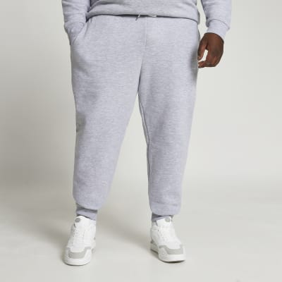 River island grey joggers new arrivals