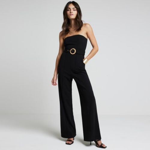 River Island Womens Black...