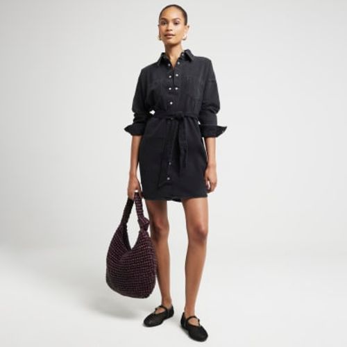 River Island Womens Black...