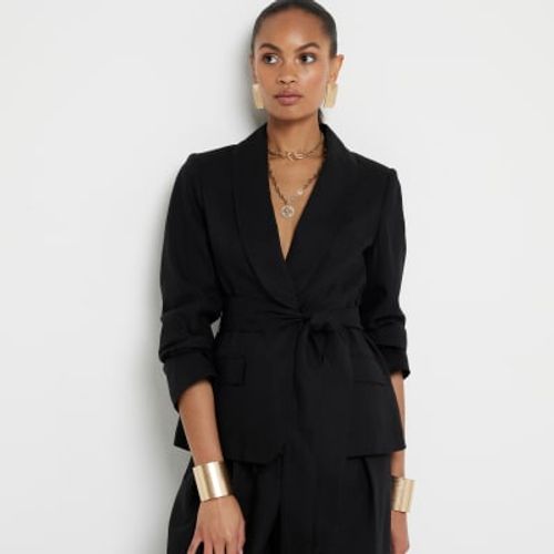 River Island Womens Black...