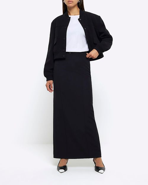 River Island Womens Black...