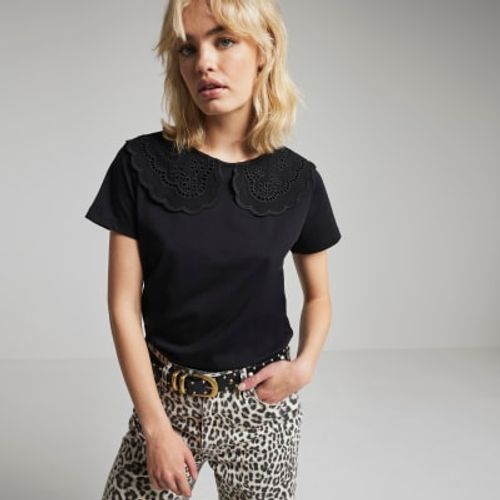 River Island Womens Black...