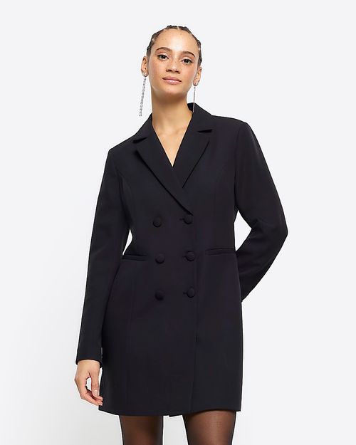 River Island Womens Black...