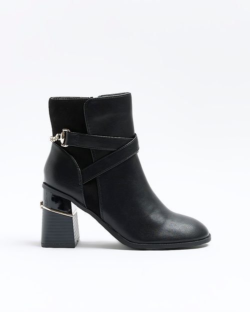 River Island Womens Black...