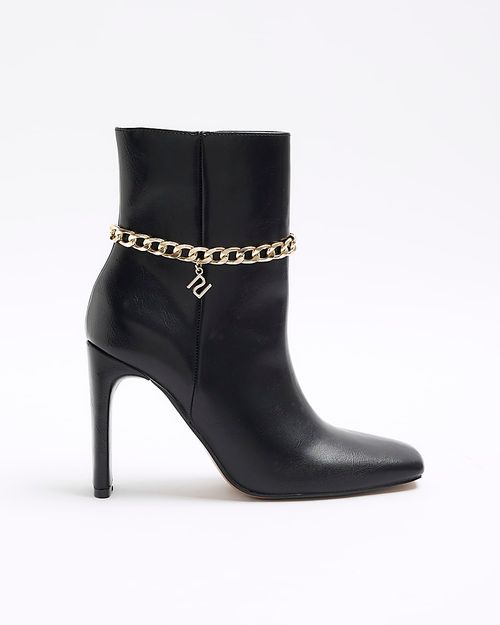 River Island Womens Black...