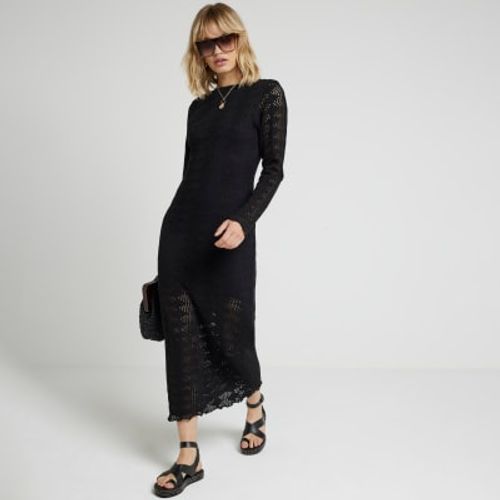 River Island Womens Black...