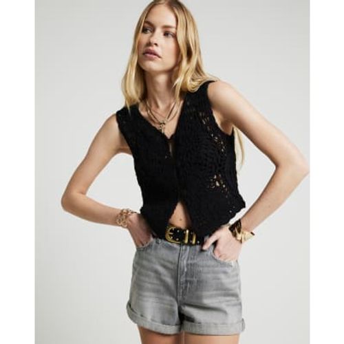 River Island Womens Black...