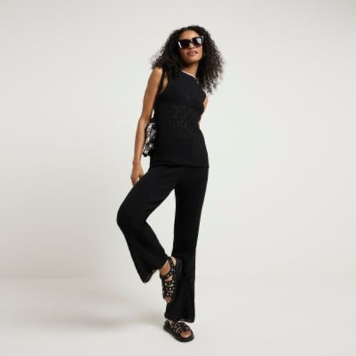 River Island Womens Black...