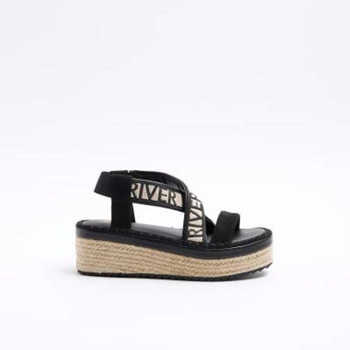 River Island Womens Black...