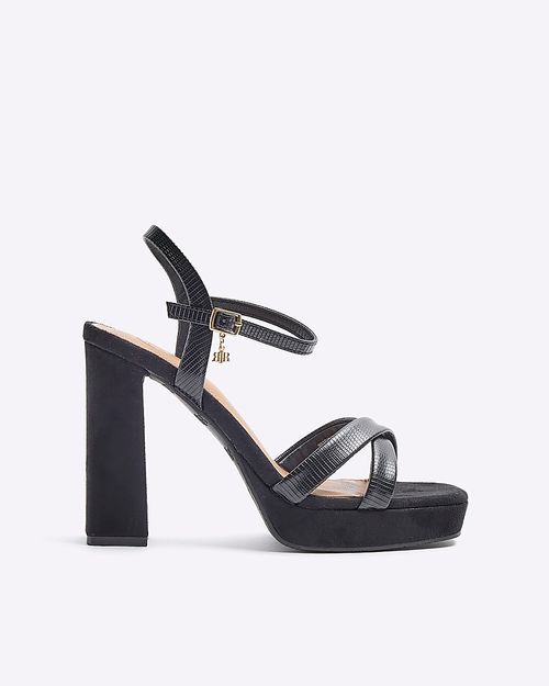 River Island Womens Black...