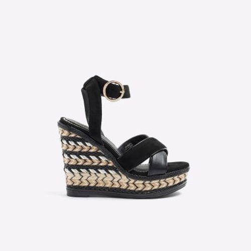 River Island Womens Black...