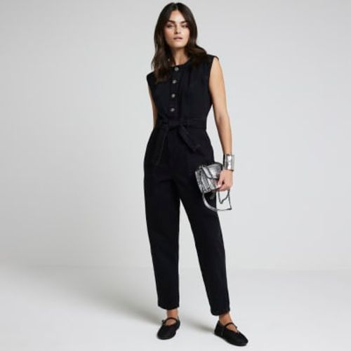 River Island Womens Black...