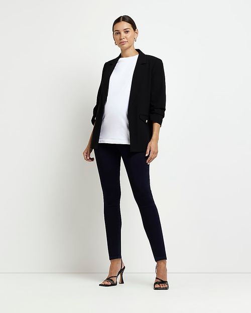 River Island Womens Black...