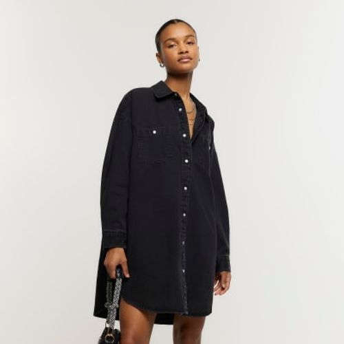 River Island Womens Black...