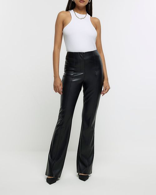 River Island Womens Black...