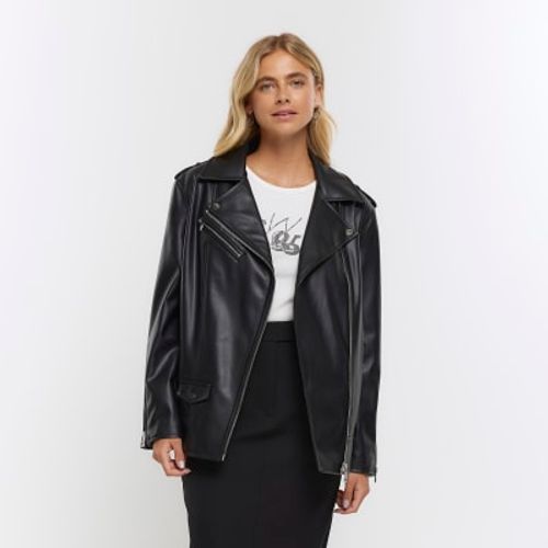 River Island Womens Black...