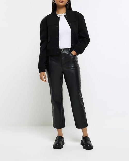 River Island Womens Black...