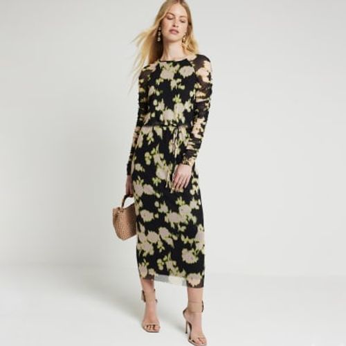 River Island Womens Black...