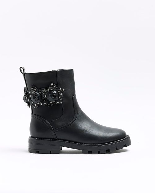 River Island Womens Black...