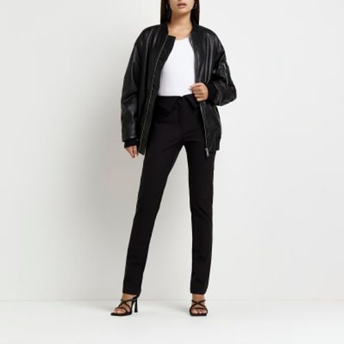 River Island Womens Black...